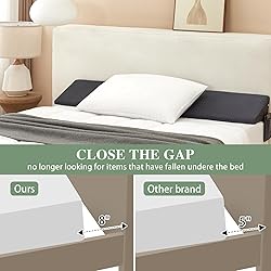 Full Size Bed Wedge Pillow - for Headboard