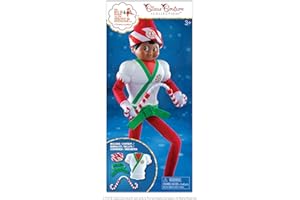 The Elf On The Shelf Claus Couture - Karate Kicks Set - Clothing and Accessories for Your Scout Elf!