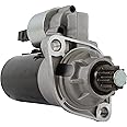 DB Electrical SBO0117 Starter Compatible with/Replacement for 1.8L 1.8 Audi TT Coupe, Quattro 2000 2001, 1.8L Volkswagon Golf 2001-2006, 2.8L 2003-2005, 3.2L 2004, 1.8L Jetta 2001-2005