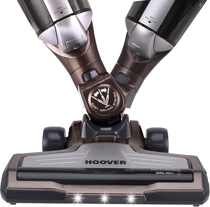 Hoover ATHEN EVO ATV264BM 011 Senza sacchetto 1L Marrone Accessori  aspirapolveri ed estrattori Sacchetti berjaya.edu.my