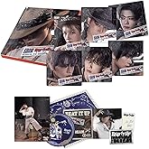 NCT DREAM - 6th Mini Album Beat It Up Ver. / Random Covers + Booklet R + Lyrics Poster + Photo Card + Sticker + Gift