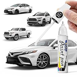 XTryfun Car Touch Up Paint Compatible with Toyota