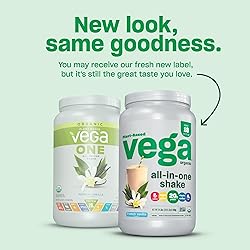 Vega Organic All-in-One Vegan Protein