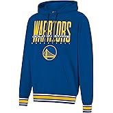 Ultra Game Men's NBA Official Premium Quality MVP Hoodie Sweatshirt