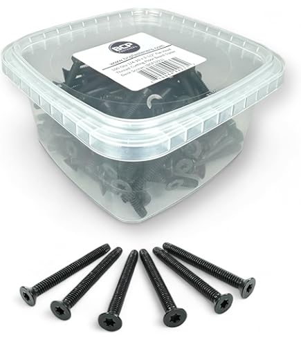 Lexar Industrial (225) Torx T30 Trailer Deck Floorboard