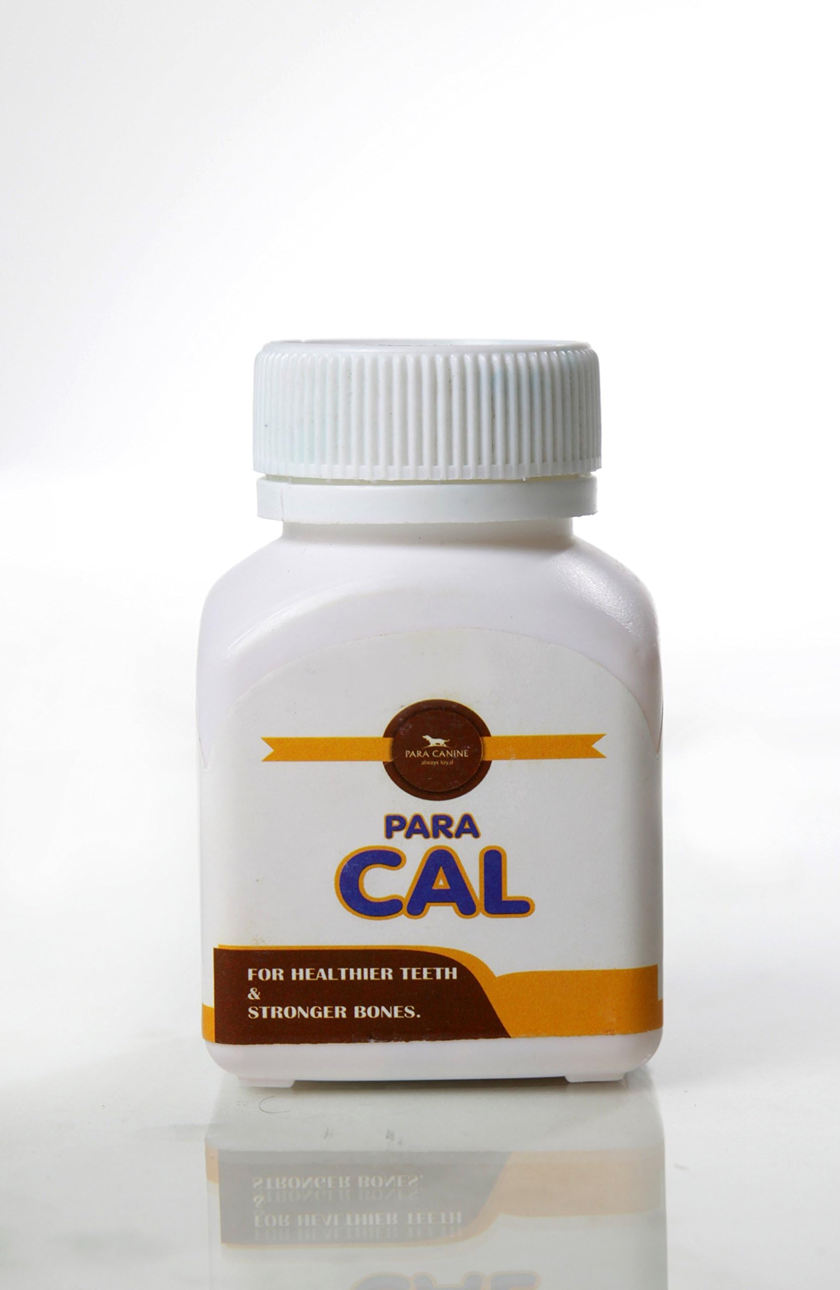 Para Canine Cal tablet for Healthier Teeth and Stronger Bones (50tab)