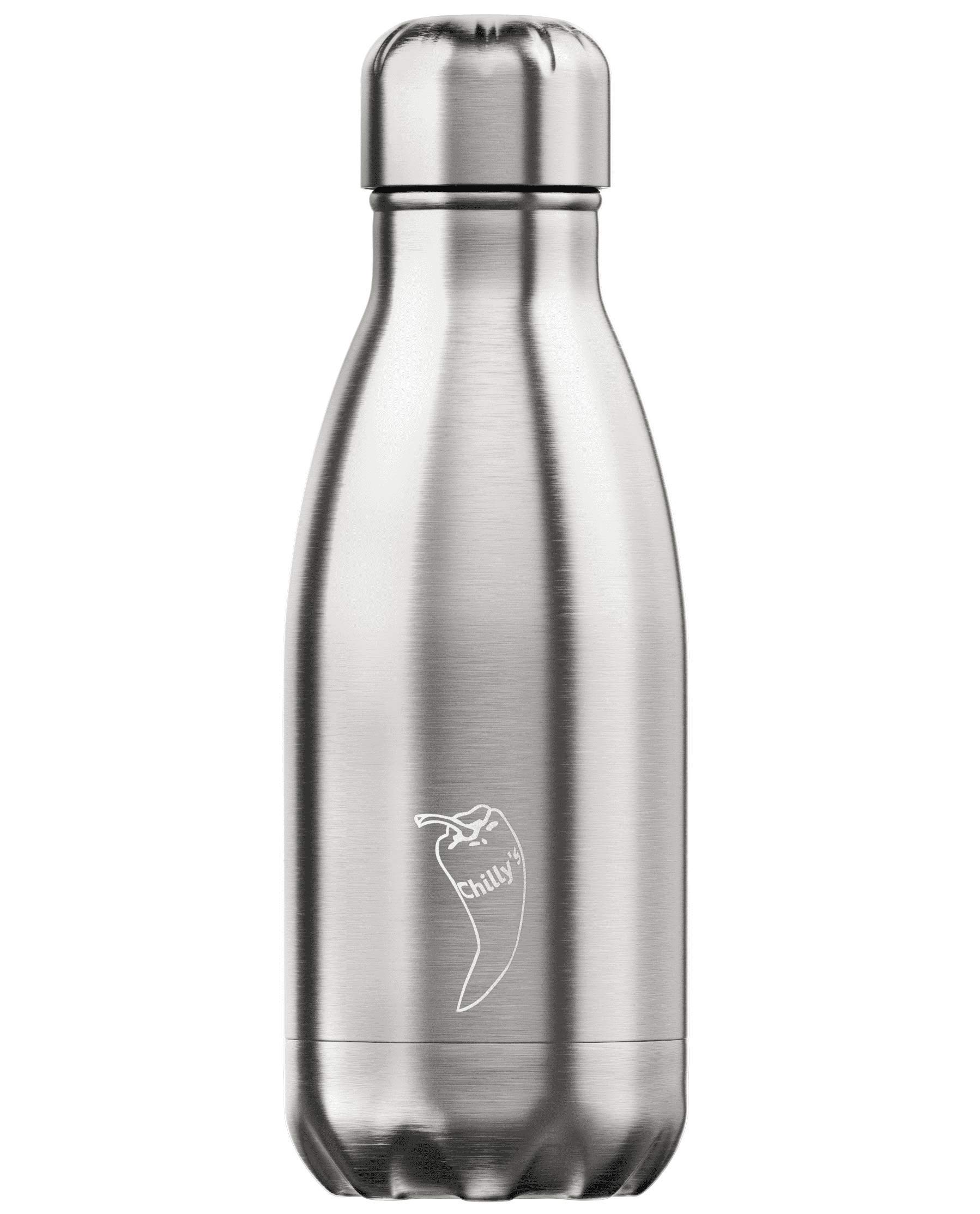 chilly insulated water bottle