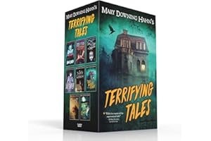 Terrifying Tales 8-Book Mary Downing Hahn Box Set