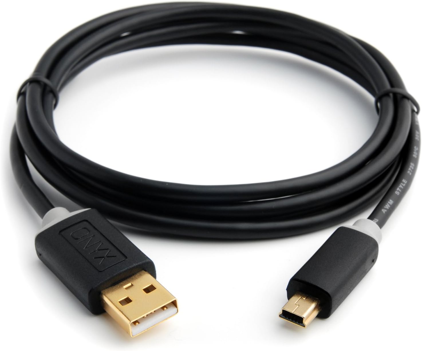 Onyx 5 ft Cable USB para Sony DSCS930 CyberShot cámara Digital