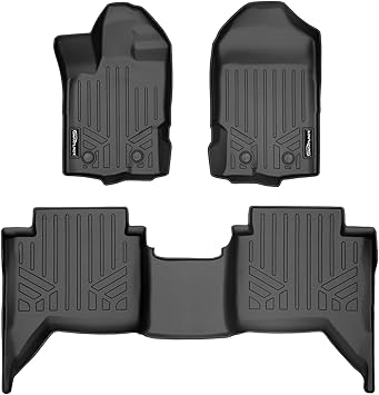 MAXLINER Custom Fit Floor Mats 