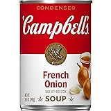 Campbell's Condensed French Onion Soup, 10.5 Ounce