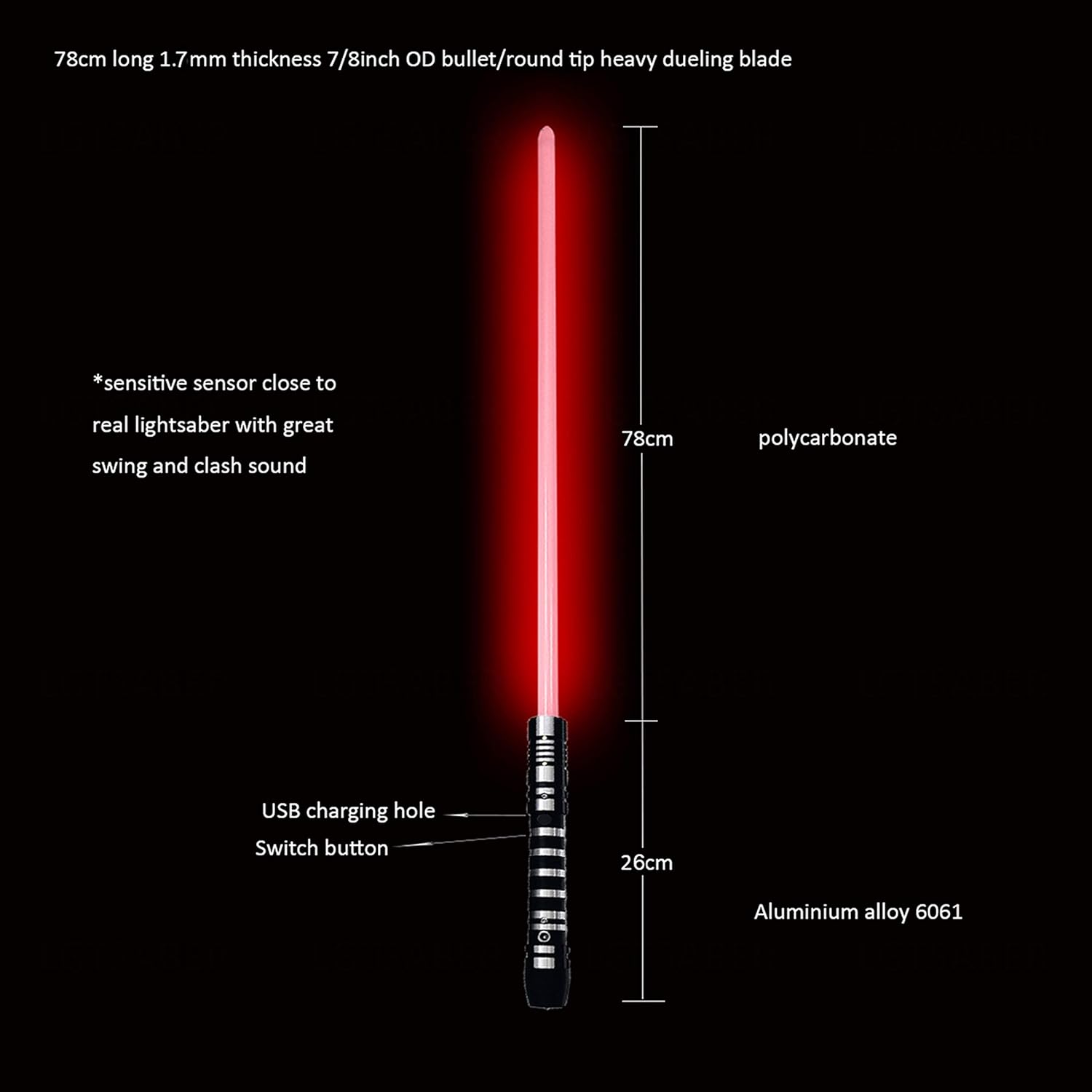 great lightsaber