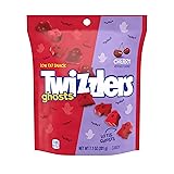 TWIZZLERS Ghosts Cherry Flavored Chewy, Halloween