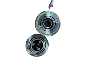 ZANILIA CO29103C AC Compressor Clutch Assy for Subaru Impreza Forester Crosstrek XV Crosstrek 2012 2013 2014 2015 2016 2017 2018 2019 2020 Auto Air Compressor Clutch Oil Assembly Kit Pulley Bearing Coil Plate