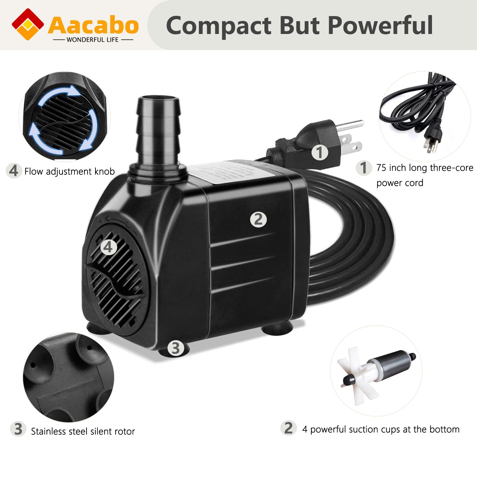 Two Way Water Table Pump - Kids Outdoor Fun Summer Game Toys