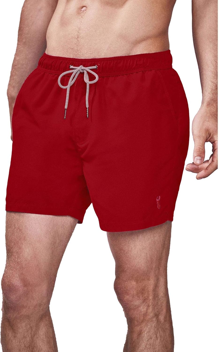 Next Mens Swim Shorts Mesh Lining Quick Dry Amazon.co.uk Clothing