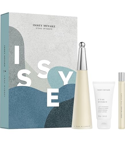 Amazon.com: Issey Miyake L'eau d'Issey Women's 2-piece Set