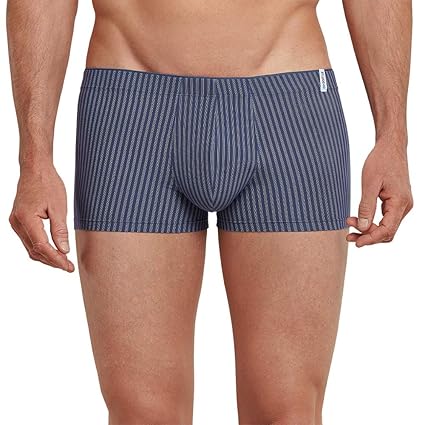 Schiesser Herren Shorts Long Life Soft Retroshort Boxershort atmungsaktive Unterhose