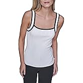 Karl Lagerfeld Womens Tank Classic Core Casual Sweater