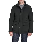 Cole Haan Men's Stretch Quilt Everyday Jacket