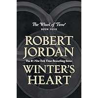 Winter's Heart: Book Nine of The Wheel of Time book cover