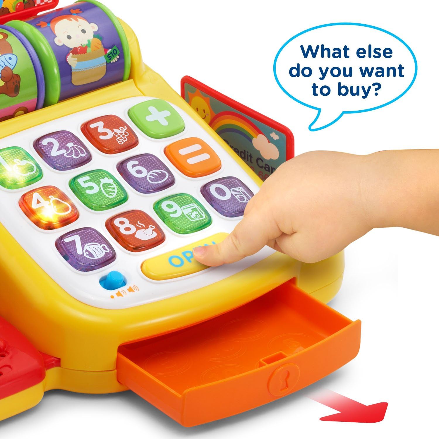 vtech cash register