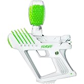 Gel Blaster Surge Gen4 &ndash; (New Improved Battery) - Adjustable FPS with Semi &amp; Automatic Modes, 100+ Foot Range - Ages 14+