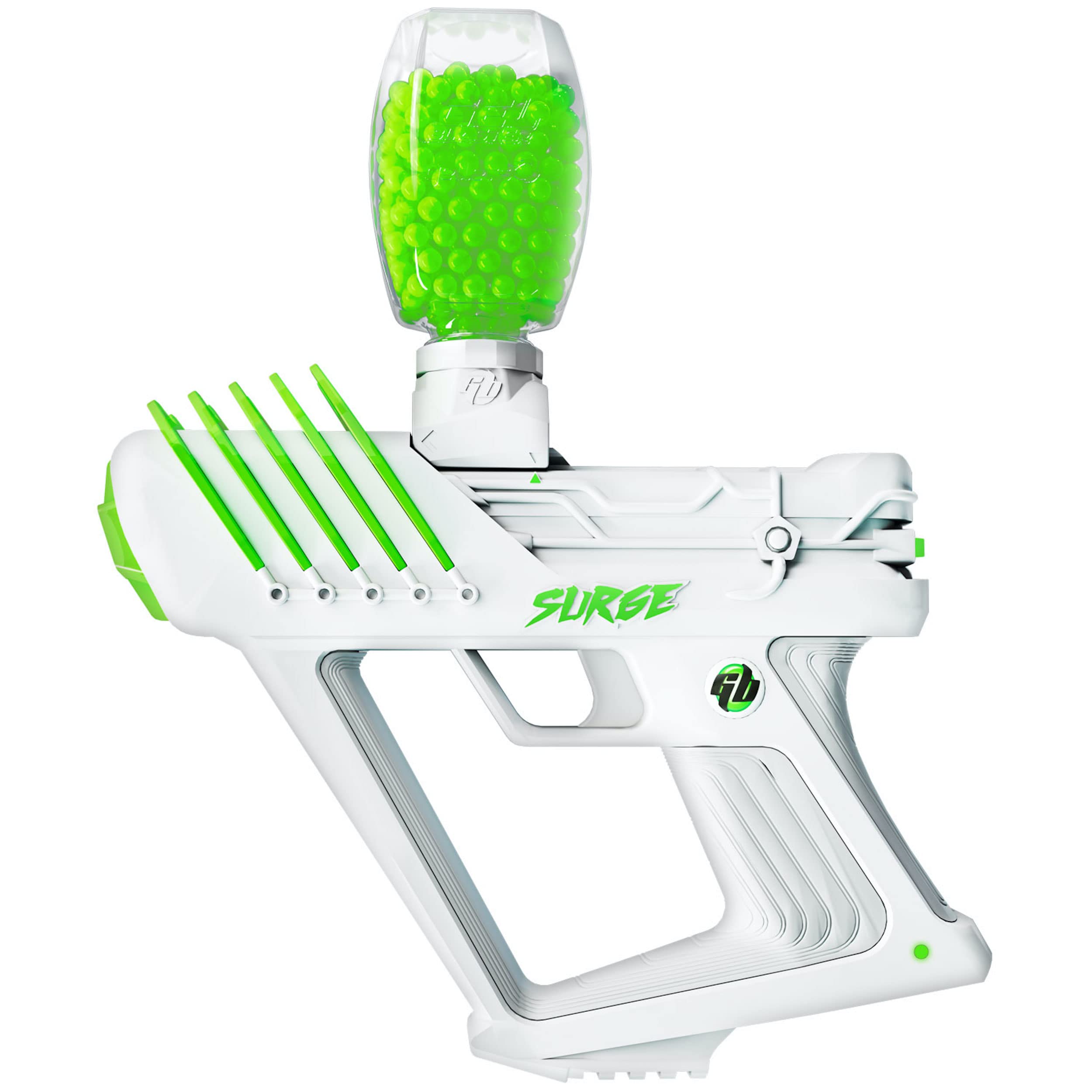 Gel Blaster Surge Gen4 – (New Improved Battery) - Adjustable FPS with Semi & Automatic Modes, 100+ Foot Range - Ages 14+
