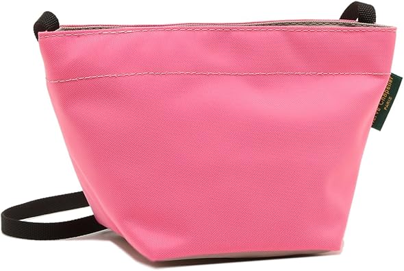 Amazon エルベシャプリエ ショルダーバッグ Herve Chapelier 1927n 5605 レディース ピンク グレー 並行輸入品 シューズ バッグ