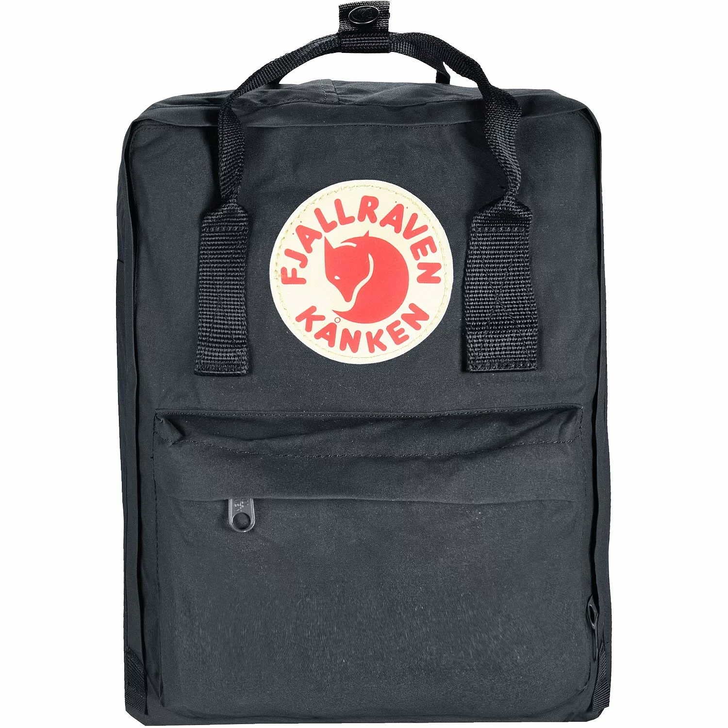 Fjallraven Unisex laptop backpack Kånken, 13 inches, graphite, 35 x 23 x 16 cm, 13 liters, 27171-031