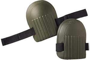 Fiskars Lightweight & Durable Knee Pads for Gardening and Housework - with Comfortable Padded Foam Cushioning
