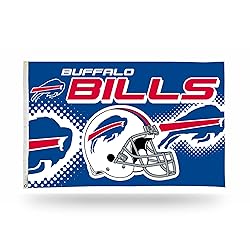 Rico Industries NFL Buffalo Bills Helmet 3-Foot by