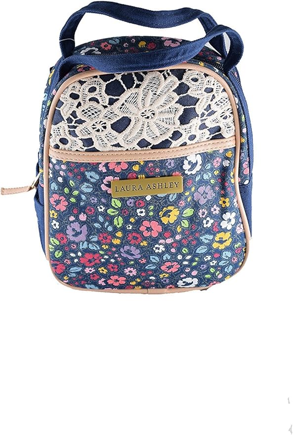 laura ashley lunch bag