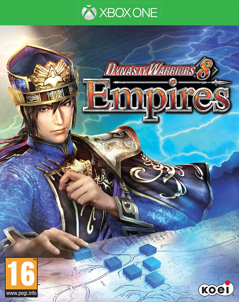 Dynasty Warriors 8 Empires