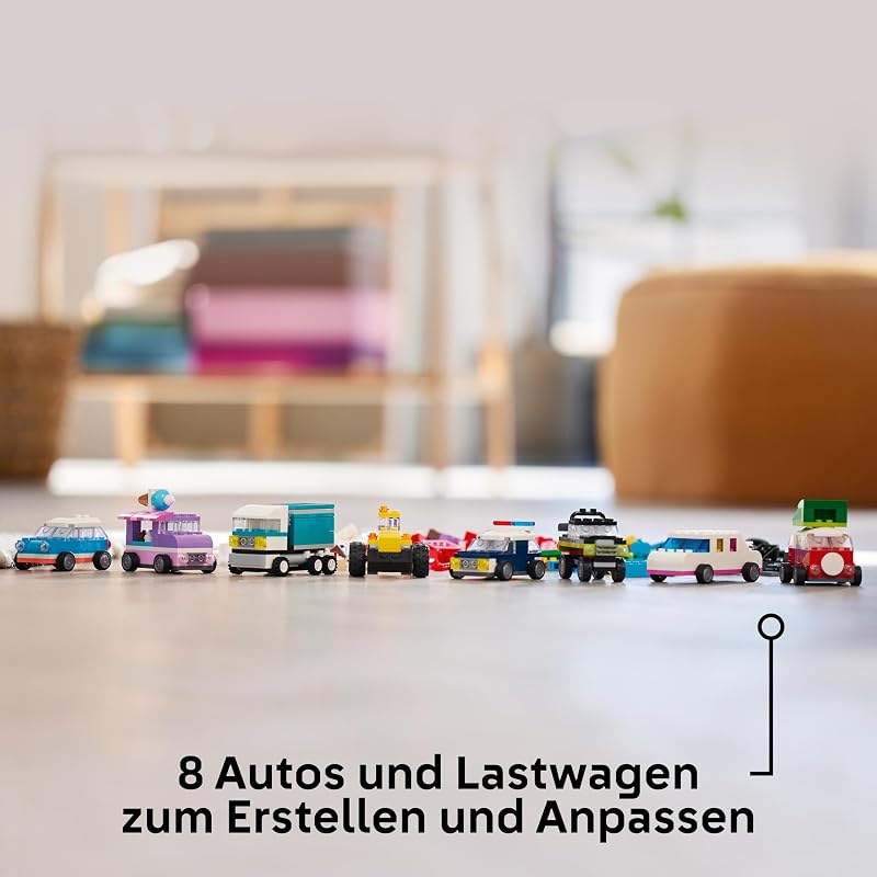 Classic Kreative Fahrzeuge 11036 — Foto 4 von 8
