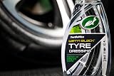 Turtle Wax Wet N Black Tyre Dressing 500 ml Instant Deep Black Wet Look view 4