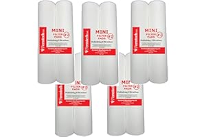 Fermtech Mini 2 Polishing 2 Micron Wine Filtration Pads pack of 10 (#2)