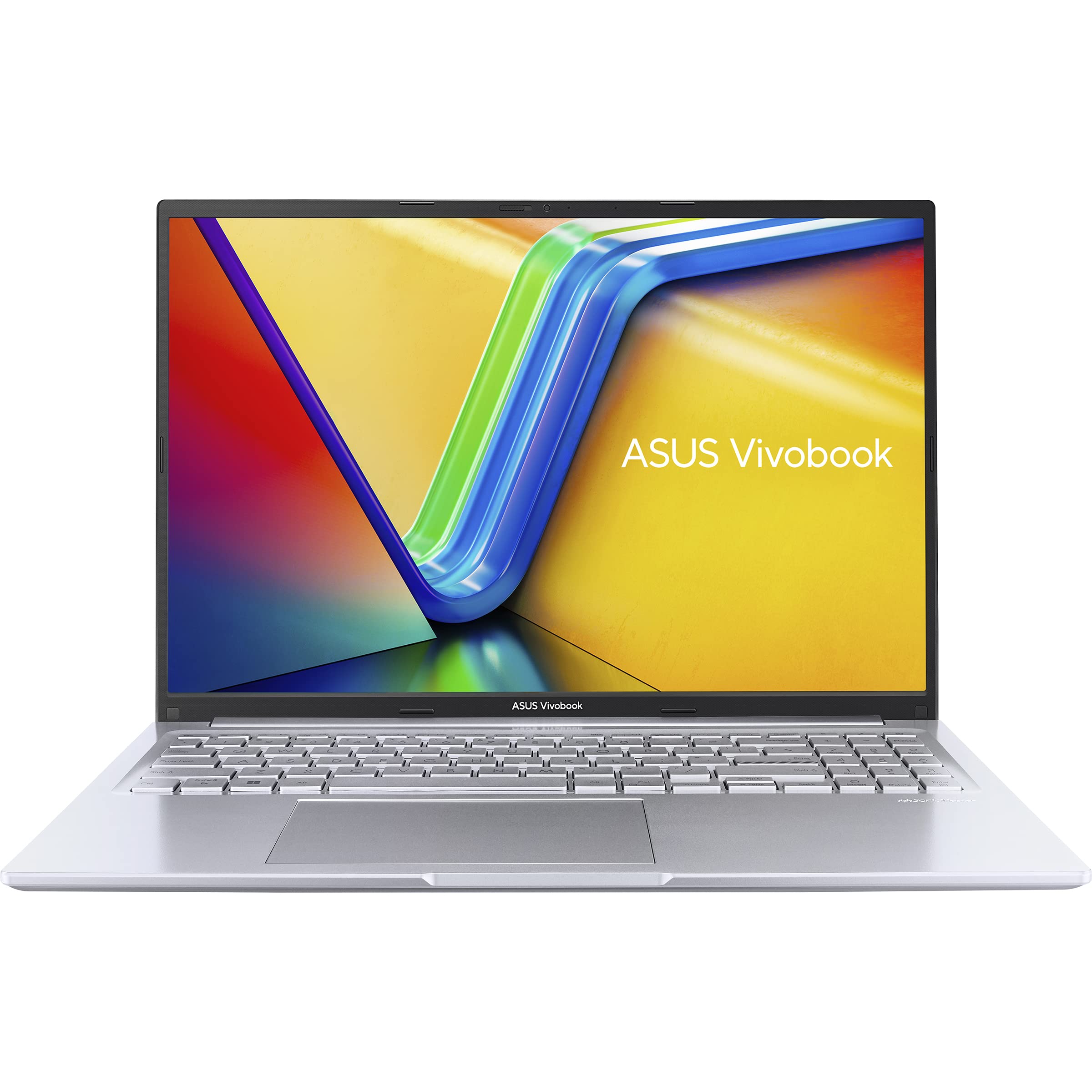 ASUS Vivobook 16 X1605VA#B0DPG18JHM, Notebook con Monitor da 16" Anti-glare, 60Hz, Intel® 13esima gen Core™ i7-13620H, RAM 16GB, 1TB SSD, Windows 11 Home, Argento