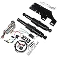 Rear Air Ride Suspension fits for Harley Davidson Touring Electra Street Tour Glide Road King 1994-2023