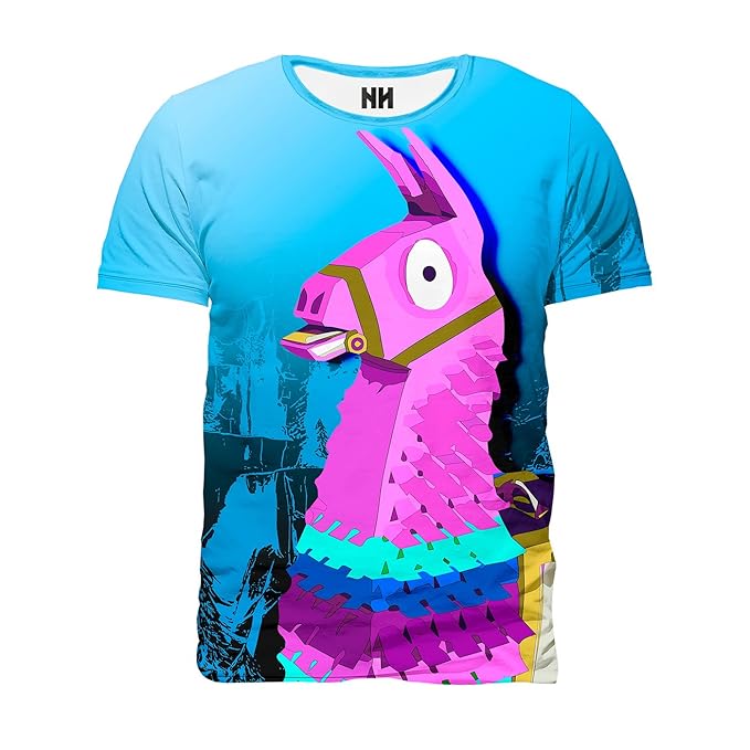 maglia fortnite ragazzo