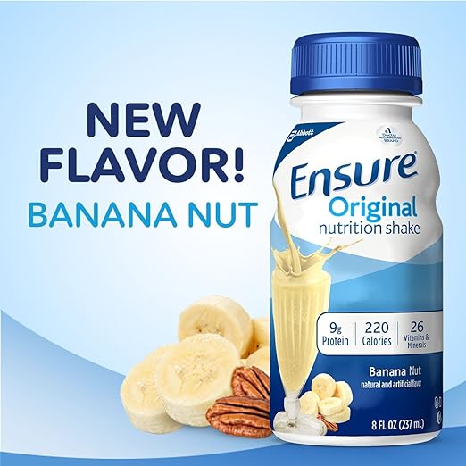 Carnation Instant Breakfast Nutrition Vs Ensure Besto Blog