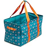 Vera Bradley womens Ripstop Large Car Tote Bag
