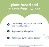 WaterWipes Sensitive+ Baby & Toddler Wipes 180 Count 3 Packs Unscented view 8