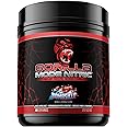 Gorilla Mode Nitric Upgraded Stimulant Free Pre-Workout – Best Tasting and Most Effective Stimulant Free Pre-Workout/Massive Pumps · Vasodilation · Power / 768 Grams (Bombsicle)