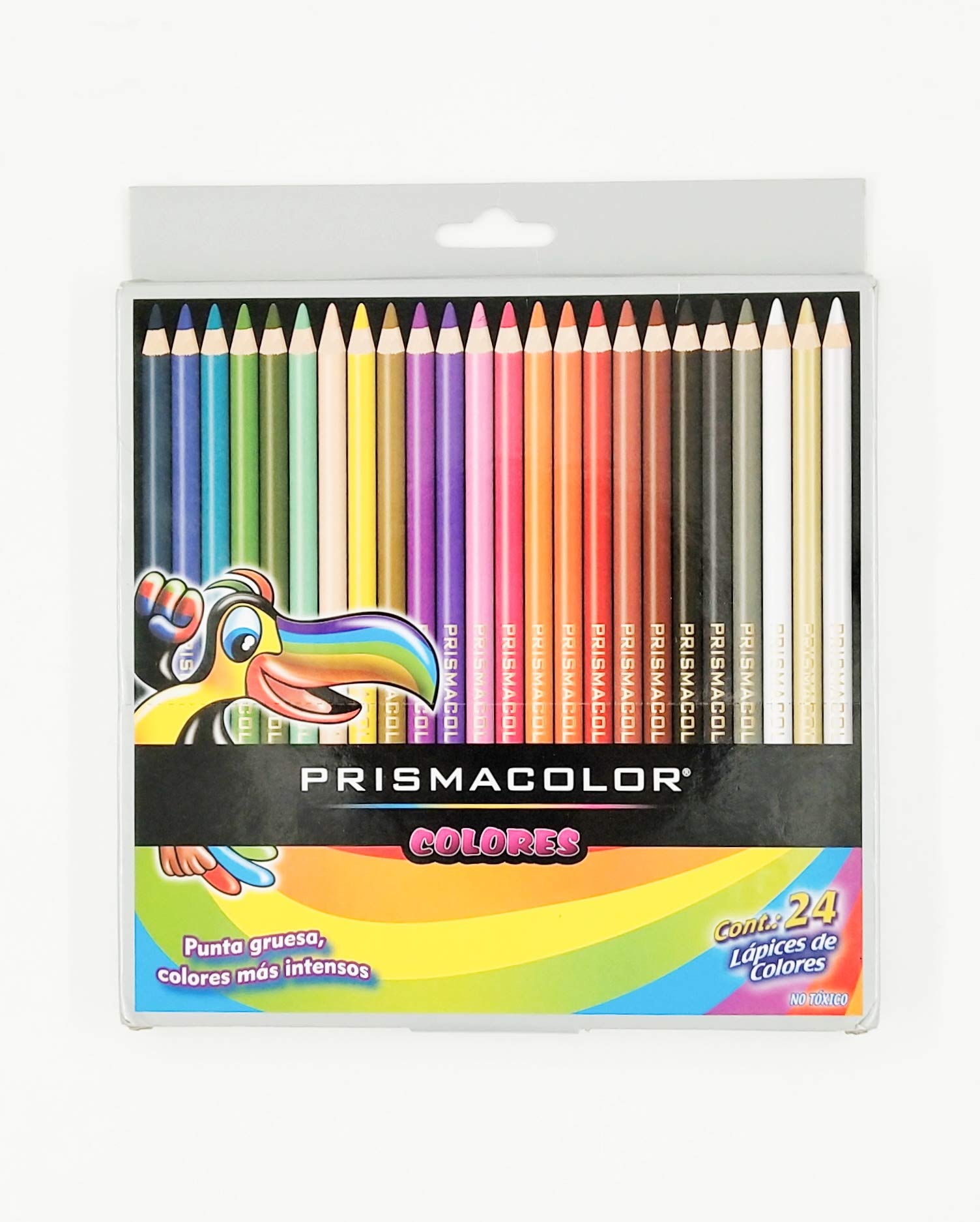 Prismacolor Scholar Colored Pencil Set, 24 Pack (24 Pencils) Buy