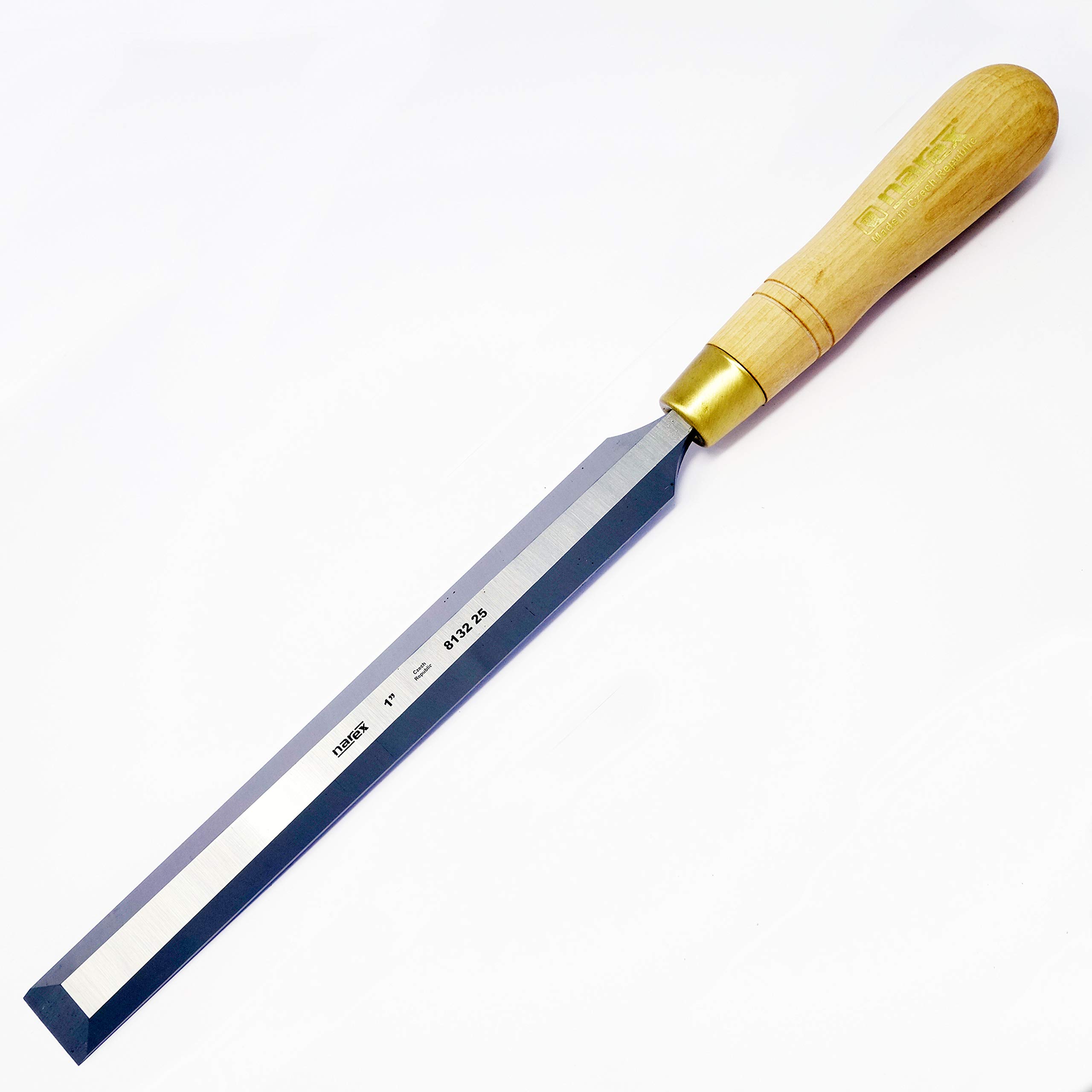 Narex Chisels - 8132 Paring Chisel (Natural) 1 inch (25mm)