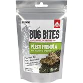 Fluval Bug Bites Bottom Feeder Fish Food, 4.59 oz | Sticks for Medium to Large Sized Fish, A6587