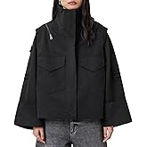 AllSaints womens Leighton Jacket