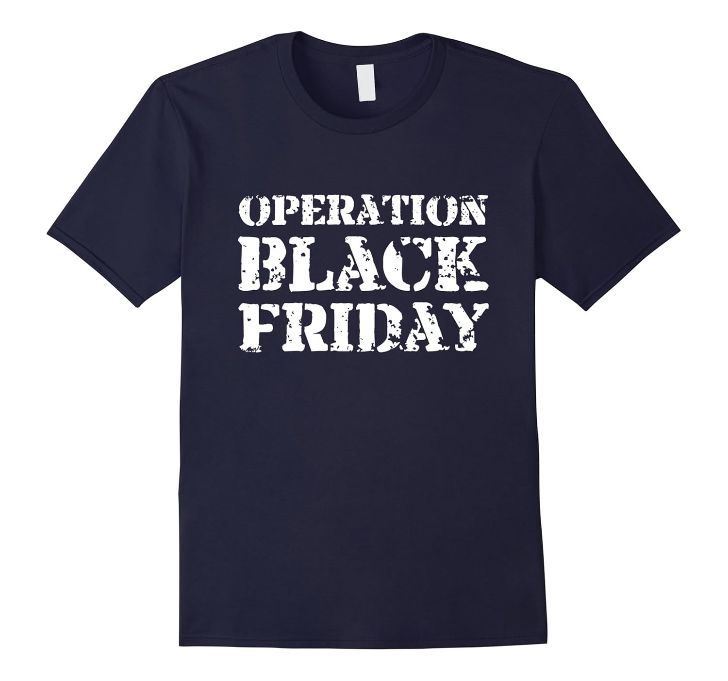 Operation Black Friday T-Shirt-ANZ