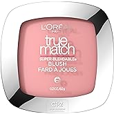 L’Oréal Paris True Match Super-Blendable Blush, Baby Blossom, 0.21 Ounce